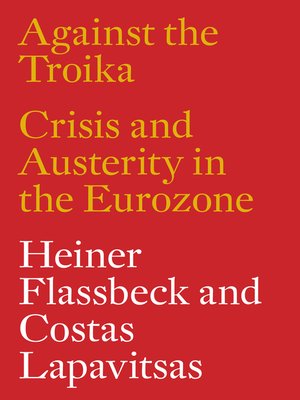cover image of Against the Troika